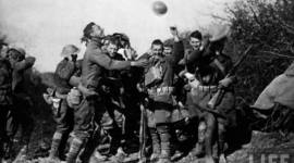 Timeline: Ríos-Conflictos Mundiales