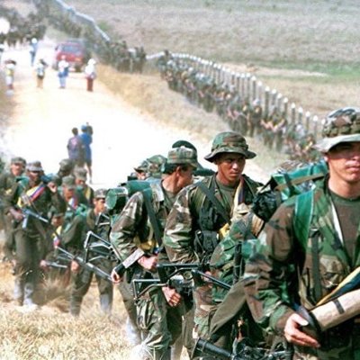 Timeline: alvarez-conflictos mundiales