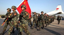 Timeline: Loaiza - conflictos mundiales