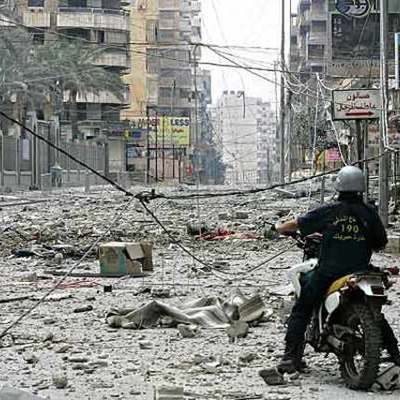 Timeline: londoño  conflicto mundial