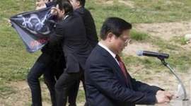 Timeline: López- Conflictos Munidiales