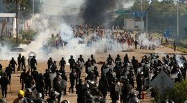 Timeline: carrillo-conflictos mundiales