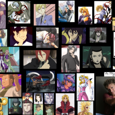 Timeline: Vic Mignogna