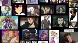 Timeline: Vic Mignogna