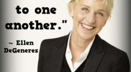 Timeline: Ellen Degeneres