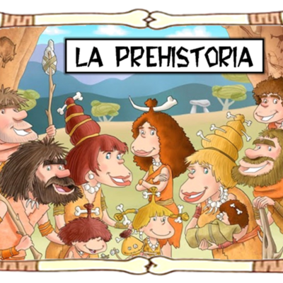 Timeline: La prehistòria