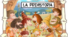 Timeline: La prehistòria