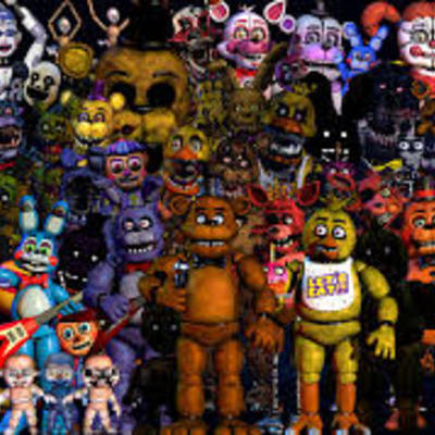 Timeline: Five Nights at Freddy's