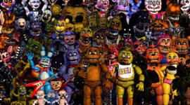 Timeline: Five Nights at Freddy's