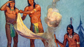 Timeline: Inicios de los Medios de Comunicación