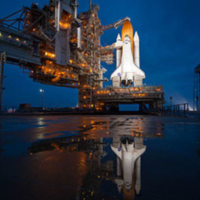 Timeline: история космонавтики