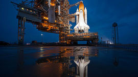 Timeline: история космонавтики