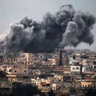 Timeline: Erazo Conflictos mundiales