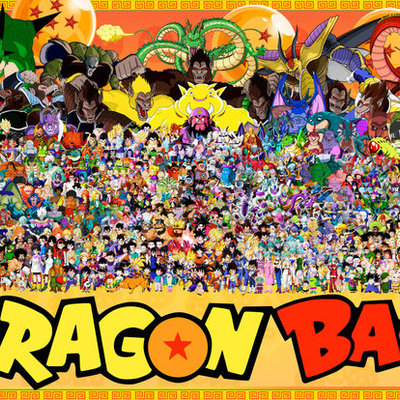 Timeline: Dragon Ball y su Gran Historia