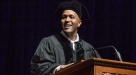 Timeline: A Refugee Camp to Harvard