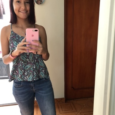 Timeline: My life: Valeria Restrepo