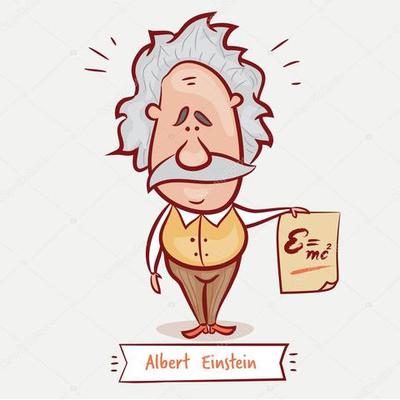 Timeline: La biografía de Albert Einstein.