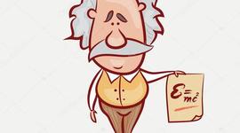 Timeline: La biografía de Albert Einstein.