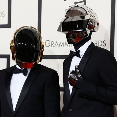 Timeline: Historia de Daft Punk