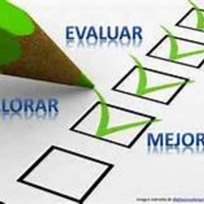 Timeline: LA EVALUACIÓN INSTITUCIONAL EN LA EDUCACIÓN SUPERIOR