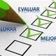 La evaluacion institucional