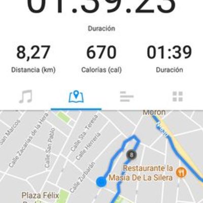 Timeline: Domingo 4 marzo