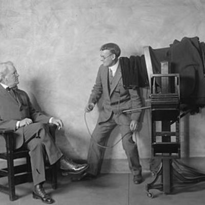 Timeline: история фотографии