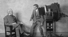 Timeline: история фотографии