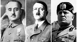 Timeline: L'ascens del feixisme