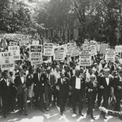 Timeline: Civil Rights Movement
