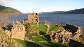 Timeline: Literatura en Escocia