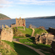 El lago ness de escocia