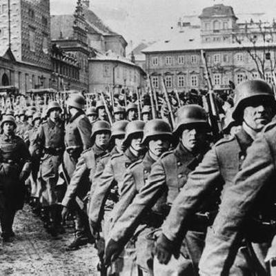 Timeline: La primera guerra mundial