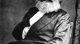 Timeline: Karl Marx