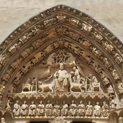 Timeline: Escultura Gótica - Características y Tipos (Grupo 3)