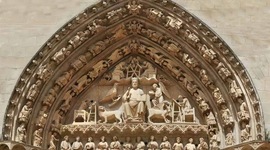 Timeline: Escultura Gótica - Características y Tipos (Grupo 3)