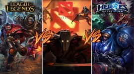 Timeline: Historia videojuegos MOBA