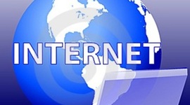 Timeline: Avance del Internet.