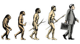 Timeline: EL HOMBRE A TRAVES DEL TIEMPO