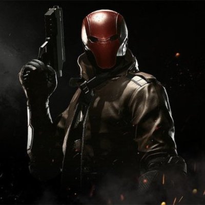 Timeline: Red Hood