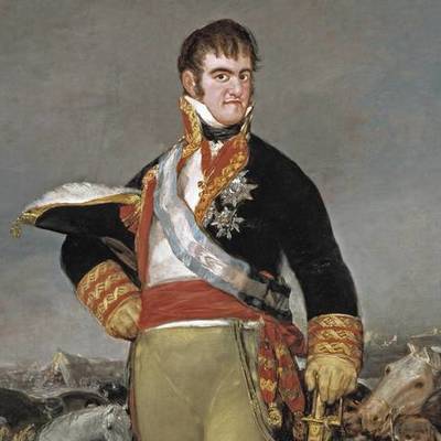 Timeline: El reinado de Fernando VII