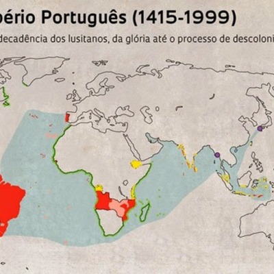 Timeline: IMPERIO PORTUGUÉS 1415 - 1570
