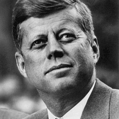 Timeline: Presidente Jhon F. Kennedy