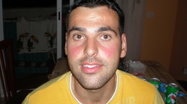 Timeline: Fancisco José García Ron 1980-2010