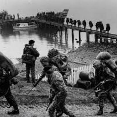 Timeline: Falklands war