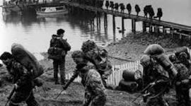 Timeline: Falklands war