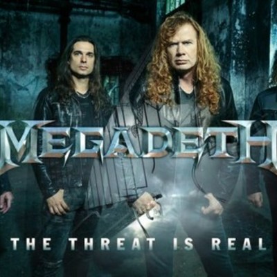 Timeline: Megadeth