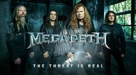 Timeline: Megadeth