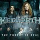 Megadeth the threat is real
