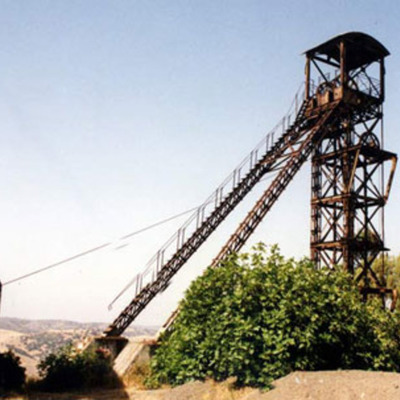 Timeline: LA MINERÍA ANDALUZA